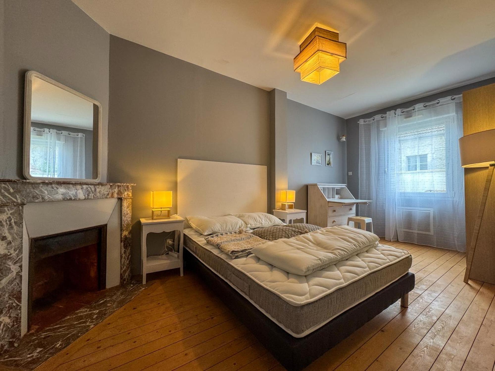 Titmae Bis Villa Ouistreham Ngoại thất bức ảnh